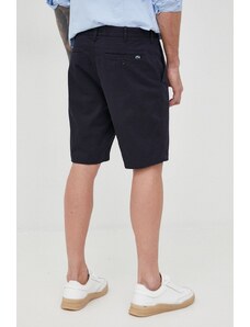 Kratke hlače Lacoste za muškarce, boja: tamno plava, FH2647-02S