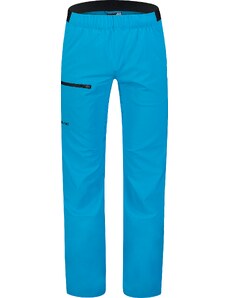 Nordblanc Plave muške lagane outdoor hlače TRACKER