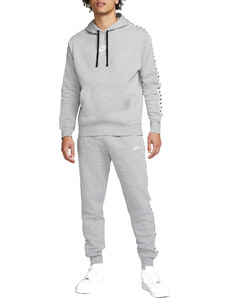 Kompleti Nike Sportswear Sport Essential Men's Fleece Hooded Track Suit dm6838-063