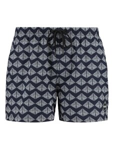 Shiwi Kupaće hlače 'Pyramid' mornarsko plava / bijela