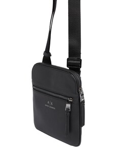 ARMANI EXCHANGE Torba preko ramena crna bijela