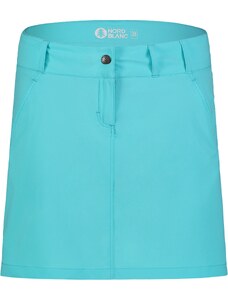 Nordblanc Plava ženska outdoor suknja hlačice HAZY