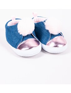 Yoclub Kids's Baby Girls Shoes OBO-0181G-1500