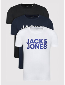 Set od 3 majice Jack&Jones