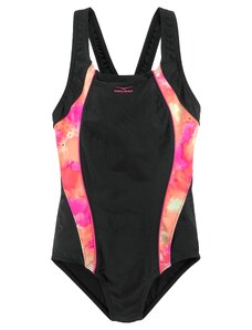 VENICE BEACH Jednodijelni kupaći kostim narančasta / roza / crna