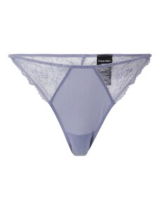 Calvin Klein Underwear Slip bazalt siva