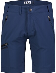 Nordblanc Plave muške lagane outdoor kratke hlače BACK