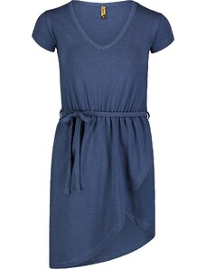Nordblanc Plava ženska haljina RIBBON