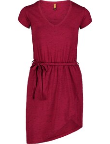 Nordblanc Crvena ženska haljina RIBBON