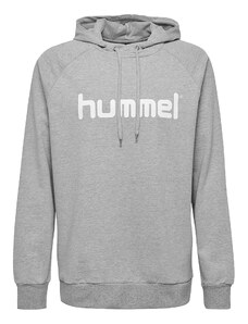 Majica s kapuljačom Hummel GO KIDS COTTON LOGO HOODIE 203512-200