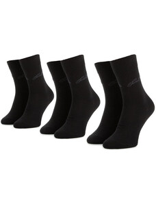Set od 3 pari ženskih visokih čarapa Tom Tailor