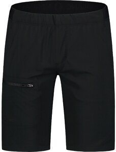 Nordblanc Crne muške lagane outdoor kratke hlače SPORTSMAN