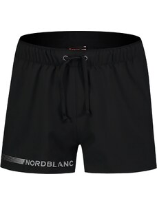 Nordblanc Crne muške hlačice za trčanje FIGHTER