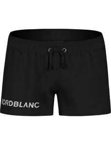 Nordblanc Crne ženske hlačice za trčanje SKIP