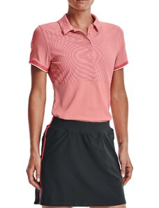 Majica Under Armour UA Zinger Point SS Polo-PNK 1370135-981