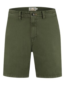 Shiwi Chino hlače 'Jack' tamno zelena