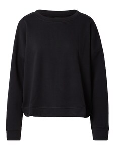 PIECES Sweater majica 'Chilli' crna