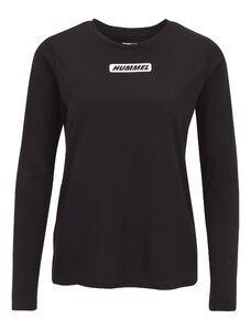 Hummel Tehnička sportska majica 'Tola' crna / bijela