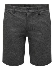 Only & Sons Chino hlače 'Mark' antracit siva