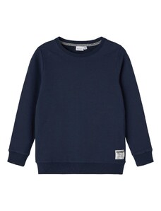 NAME IT Sweater majica 'Honk' safirno plava