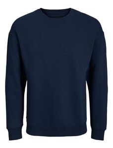 JACK & JONES Sweater majica 'Star' mornarsko plava