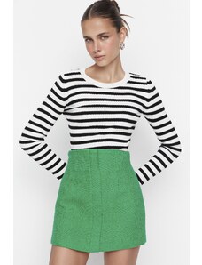 Ženski džemper Trendyol Striped