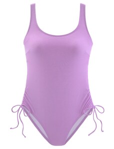 LASCANA Jednodijelni kupaći kostim svijetloljubičasta
