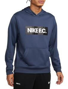 Majica s kapuljačom Nike M NK DF FC LIBERO HOODIE dc9075-437
