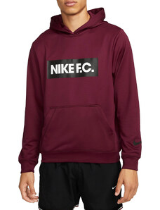 Majica s kapuljačom Nike M NK DF FC LIBERO HOODIE dc9075-638