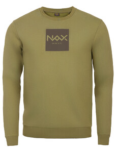 Muški pulover NAX Green