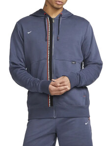Majica s kapuljačom Nike M NK FC TRIBUNA FLC HD FZ dh9684-437