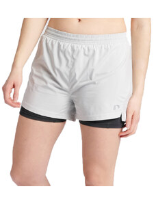 Kratke hlače Newline WOMEN 2-IN-1 RUNNING SHORTS 500141-1238