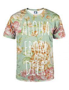Aloha From Deer Unisex's Our Deer T-Shirt TSH AFD002