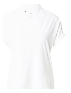 ADIDAS PERFORMANCE Tehnička sportska majica bijela