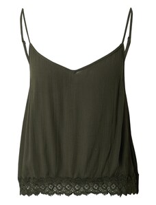 ABOUT YOU Top 'Viveka' tamno zelena