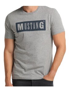 Mustang siva muška majica kratki rukav - L