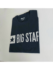 Big Star plava muška majica kratki rukav - XL