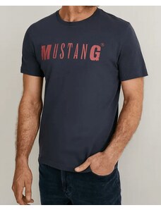 Mustang plava muška majica kratki rukav - XL