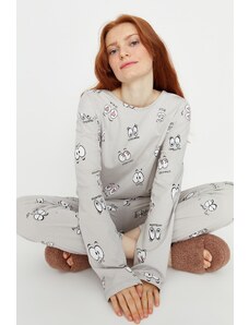 Ženska pidžama Trendyol