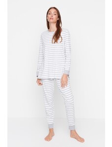 Ženska pidžama Trendyol Striped
