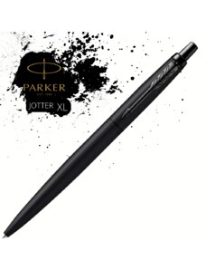 Kemijska olovka PARKER "Jotter XL - Monochrome“ black