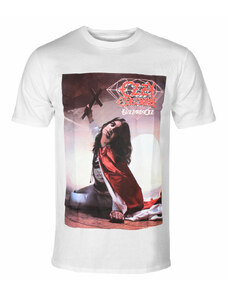 Metalik majica muško Ozzy Osbourne - Blizzard Of Ozz - DIAMOND - B21DMPA200 WHT
