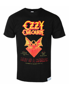 Metalik majica muško Ozzy Osbourne - Diary Of A Madman - DIAMOND - B21DMPA205 BLK