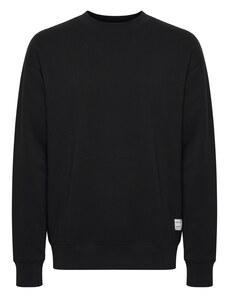 !Solid Sweater majica crna