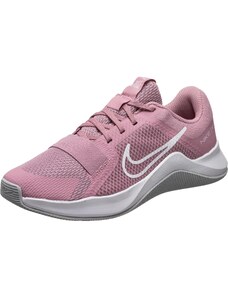 NIKE Tenisice za trčanje 'City Trainer 2' prljavo roza / bijela
