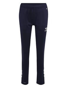 Hummel Sportske hlače tamno plava / bijela