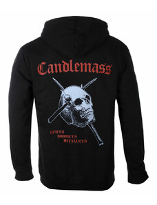 Majica s kapuljačom muško Candlemass - EPICUS DOOMICUS METALLICUS - RAZAMATAZ - ZH282