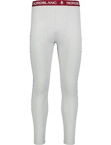 Nordblanc Sive muške cjelogodišnje hlače s osnovnim slojem TORRID