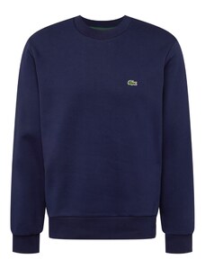 LACOSTE Sweater majica mornarsko plava / zelena / crvena / bijela