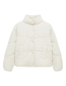 Pull&Bear Prijelazna jakna ecru/prljavo bijela